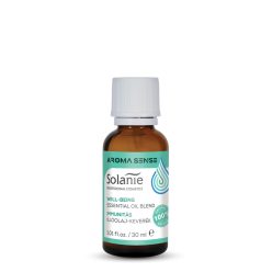   Solanie Aroma Sense Immunitás illóolaj keverék 30ml - Well-being