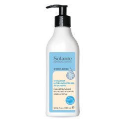   Solanie Aroma Sense Hialuronsavas Hydro Booster gél olajkeverékhez 300ml