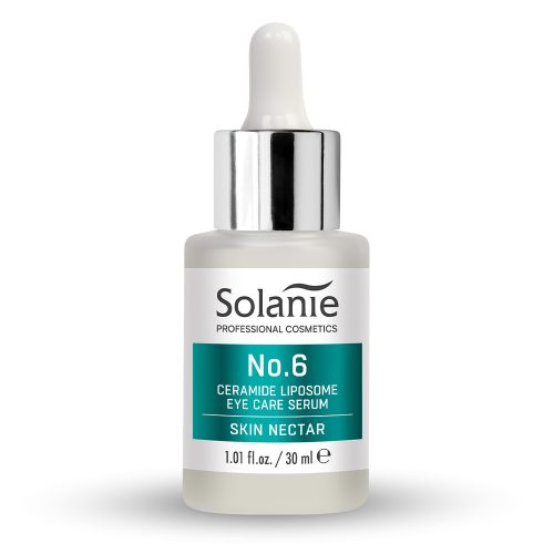 Solanie Ceramid liposom szemránc gél 30ml