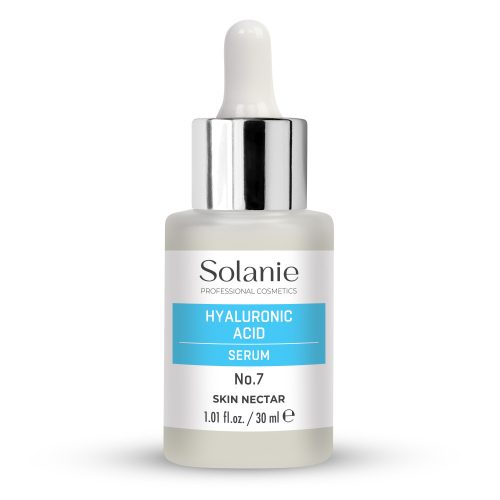 Solanie Hialuronsav szérum 30ml
