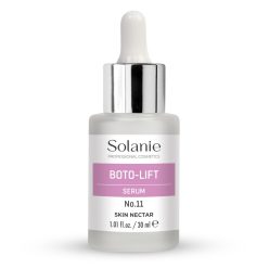   Solanie Skin Nectar No.11 Boto-Lift Argireline + MATRIXYL® 3000 szérum 30ml