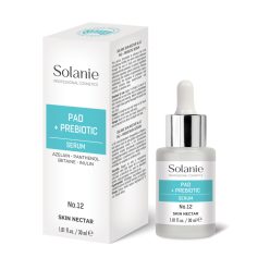 Solanie Skin Nectar No.12 PAD + Prebiotikum szérum 30ml