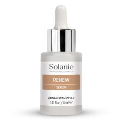 Solanie Argán növényi őssejtes Renew szérum 30 ml