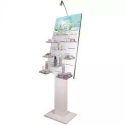 Solanie álló display