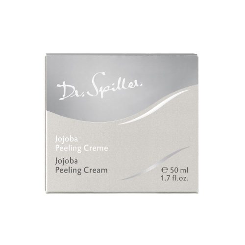 Dr.Spiller Jojoba krémes bőrradír 50ml