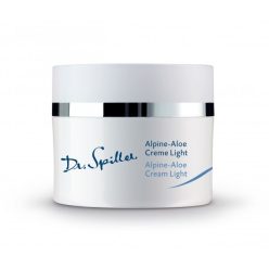 Dr. Spiller Alpesi Aloe krém Light 50ml