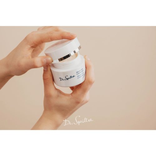Dr. Spiller Alpesi Aloe krém Light 50ml