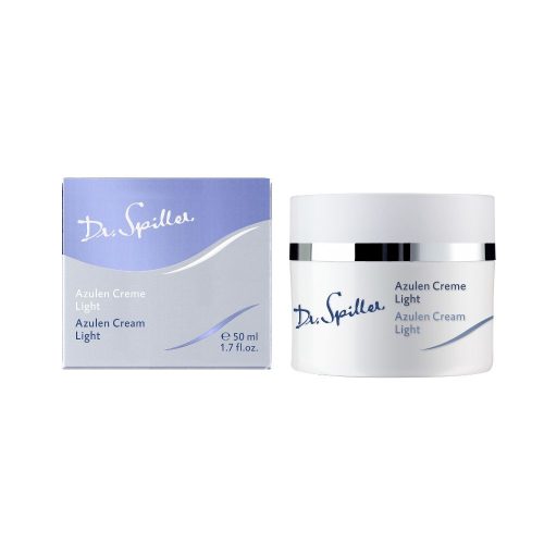 Dr.Spiller Azulén nappali krém light 50ml