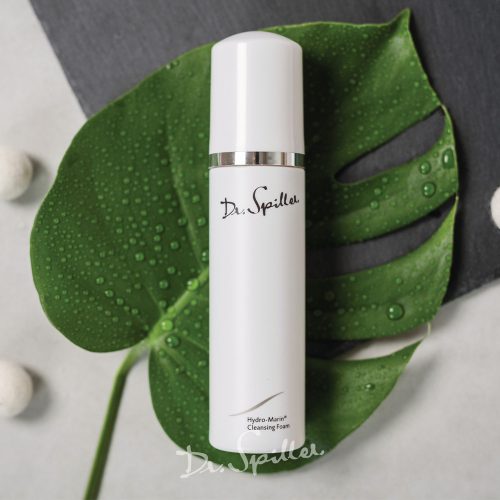 Dr.Spiller Hydro Marin arctisztító hab 150ml