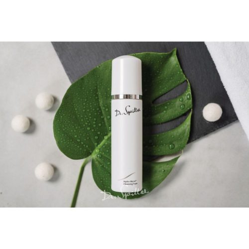 Dr.Spiller Hydro Marin arctisztító hab 150ml