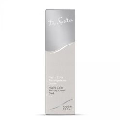 Dr.Spiller Hydro Color színezett krém sötét 50ml
