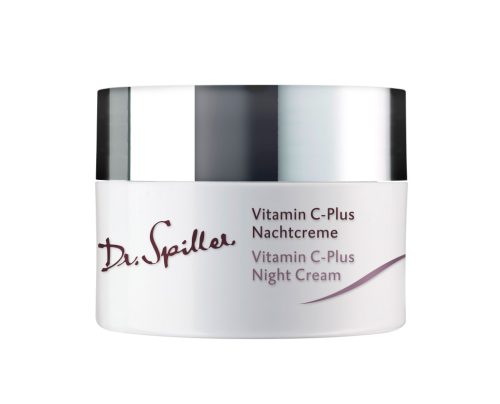 Dr.Spiller C-Vitamin Plus éjszakai krém 50ml