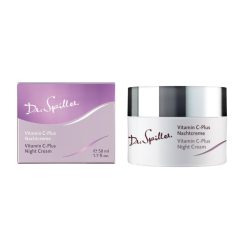 Dr.Spiller C-Vitamin Plus éjszakai krém 50ml