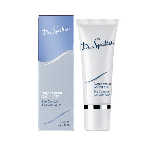 Dr.Spiller Szemkörnyékápoló gél ATP-vel 20ml