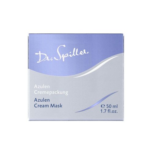 Dr.Spiller Azulén krémpakolás 50ml