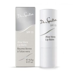 Dr.Spiller Aloe vera ajakápoló balzsam SPF20