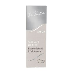 Dr.Spiller Aloe vera ajakápoló balzsam SPF20