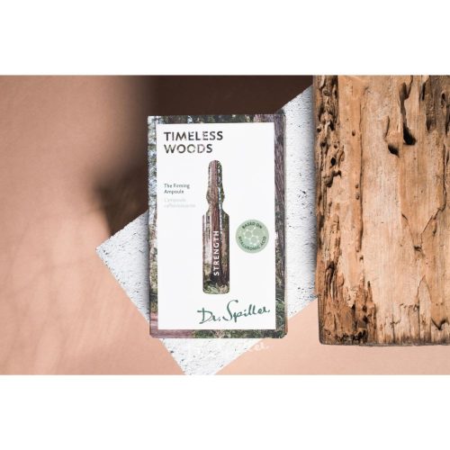 Dr.Spiller Strenght - Bőrerősítő ampulla 7x2ml