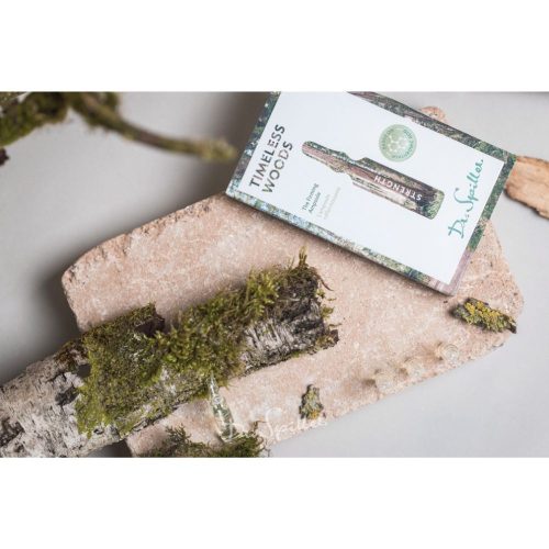 Dr.Spiller Strenght - Bőrerősítő ampulla 7x2ml