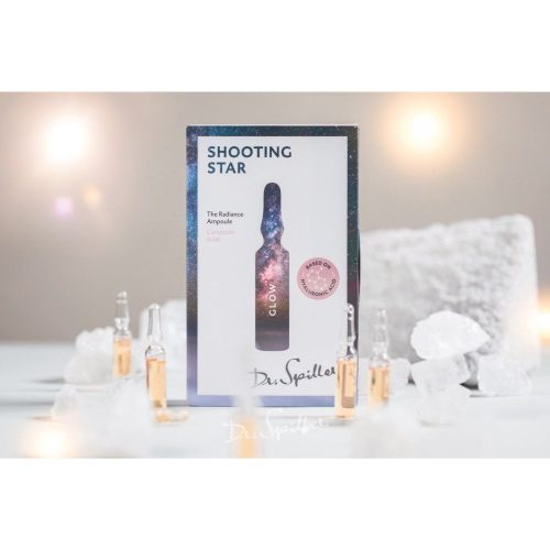Dr.Spiller Glow - Ragyogás ampulla 7x2ml