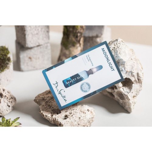Dr.Spiller Beauty Sleep - Regeneráló ampulla 7x2ml