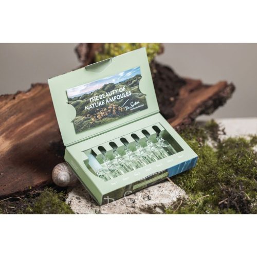 Dr.Spiller Rescue - Bőrnyugtató ampulla 7x2ml