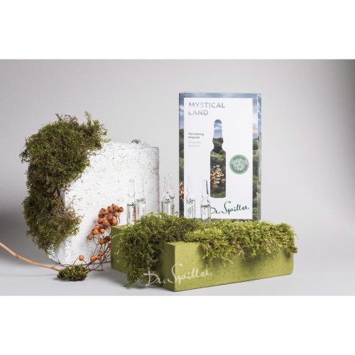 Dr.Spiller Rescue - Bőrnyugtató ampulla 7x2ml