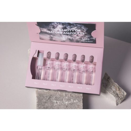 Dr.Spiller Energy - Feltöltő ampulla 7x2ml