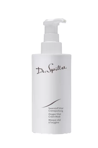 Dr.Spiller Oxigén Vital krémpakolás 200 ml