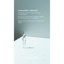 Dr.Spiller Hydration - Hialuron ampulla 2ml