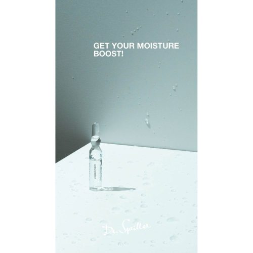 Dr.Spiller Hydration - Hialuron ampulla 2ml