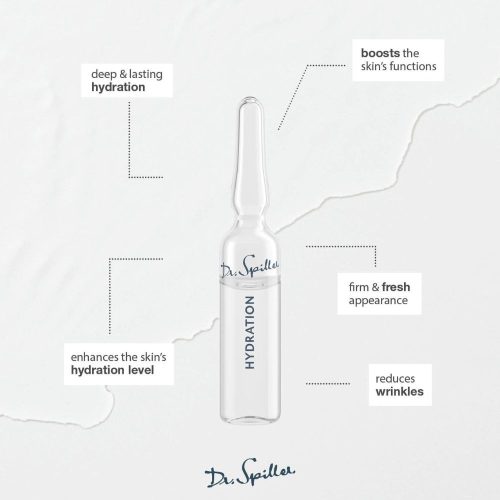 Dr.Spiller Hydration - Hialuron ampulla 2ml