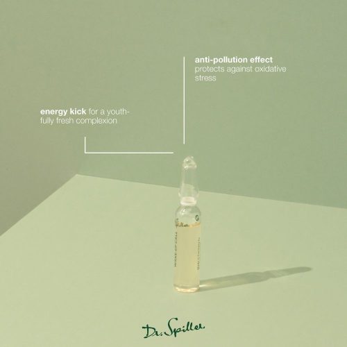 Dr.Spiller Wake-up Call - Aktiváló ampulla 2ml
