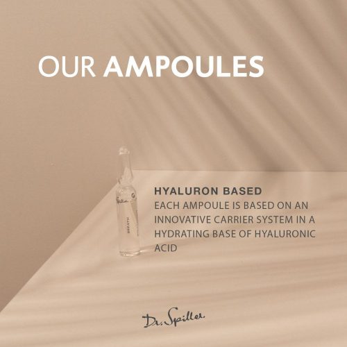 Dr.Spiller Breath - Detox ampulla 2ml