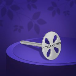 Staleks Pedikűr korong szett PDLset-25 