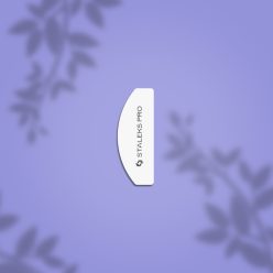 Staleks reszelő kicsi félhold buffer  100/180 NFB-41m