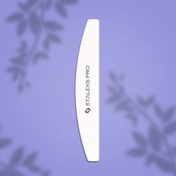 Staleks reszelő nagy félhold buffer 100/180 NFB-41