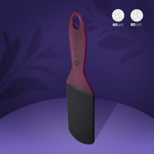 Staleks Sarokreszelő lila/piros AE 10/1 10/2