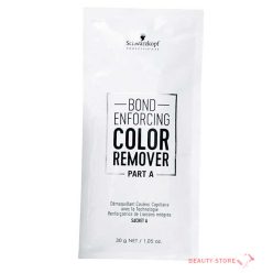   Schwarzkopf Professional Bond Enforcing Color Remover 10x30 g
