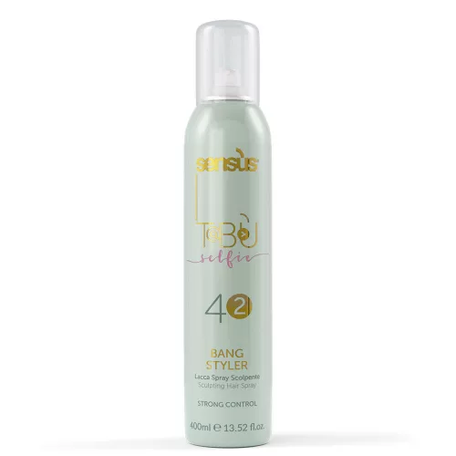 Sensus Tabu Selfie 42 Bang Styler Erős Tartású Hajlakk 400ml