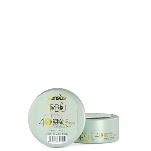 Sensus Tabu Play 41 Matt Hajformázó Paszta 75ml