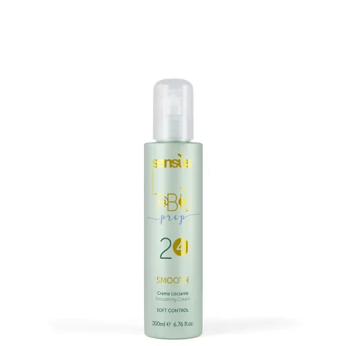 Sensus Tabu Prep 24 Smooth Hővédő Hajsimító Krém 200ml