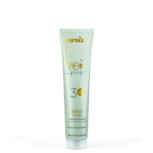 Sensus Tabu Prep 34 Perfect Curl Göndörítő Krém 180ml