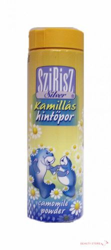 SZÍRISZ KAMILLÁS HINTŐPOR 100gr.