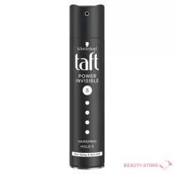 TAFT INVISIBLE POWER MEGA STRONG 5 HAJLAKK 250 ml