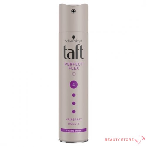 TAFT PERFECT FLEX ULTRA STRONG 4 HAJLAKK 250ml