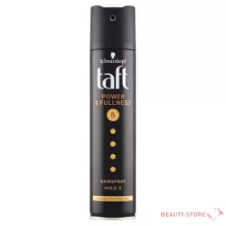 TAFT POWER & FULLNESS MEGA STRONG 5 HAJLAKK 250ml