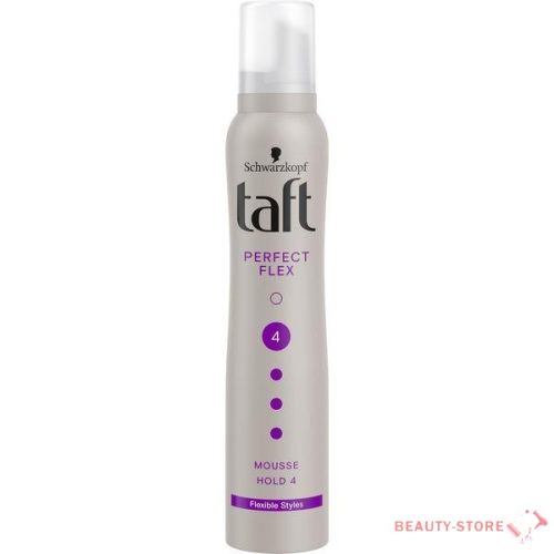 TAFT PERFECT FLEX ULTRA STRONG 4 HAJHAB 200ml 