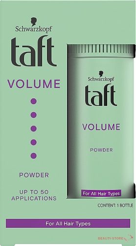 TAFT VOLUME POWDER HAJTŐEMELŐ POR 10gr.