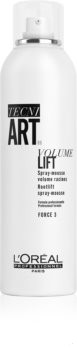 Tecni.art Volume Lift hajtőemelő hab 250ml